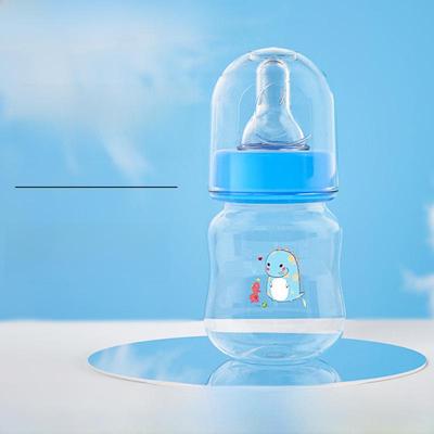 60ml Standardhals Babyflasche für Säuglinge - Saft- & Milchnahrung-kompatibel