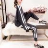 Spring/Summer Fashion Sporty Set for Women - Fresh and Cute Loose Long-Sleeved Sweatshirt with Versatile Casual Pants Set