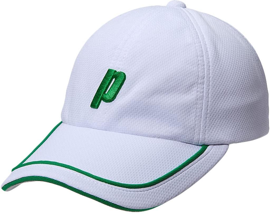 Prince Tennis Accessories Unisex Roundish Small Cap PH568 Heat-Shielding