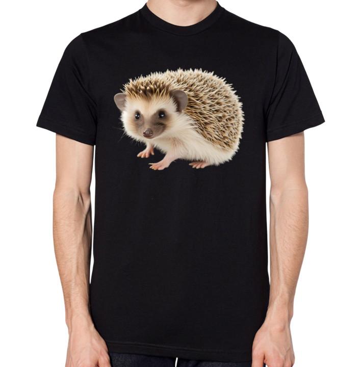 

Hedgehog T-Shirt 3XL
