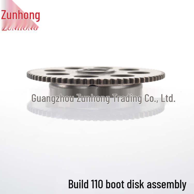 Motorcycle Starter Disc Assembly for Jianshe Yamaha/JS110/JY110/JYM110