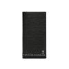 Black Line Check Logo Long Wallet Dbwa0e621