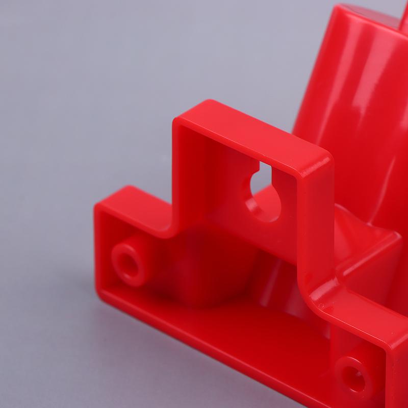 2/4/6Pcs Tool Holder Mount Compatible For M12 12V Drill Tool Hangers Abs Plastic Tool Battery Holder For Power Tool