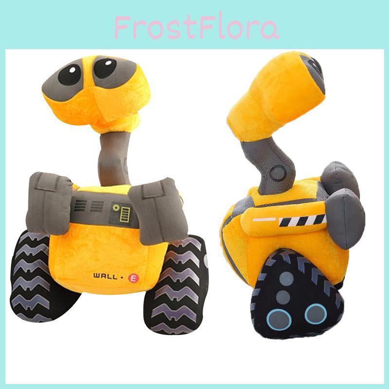 Entzückendes Wall-e Roboter Plüschtier Weiche Stoffpuppe für Kinder Perfekte Geschenkidee