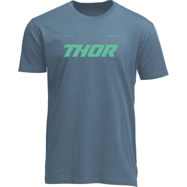 Thor Brave T-Shirts Motorcycle ATV/UTV Dirt Bike S разноцветный