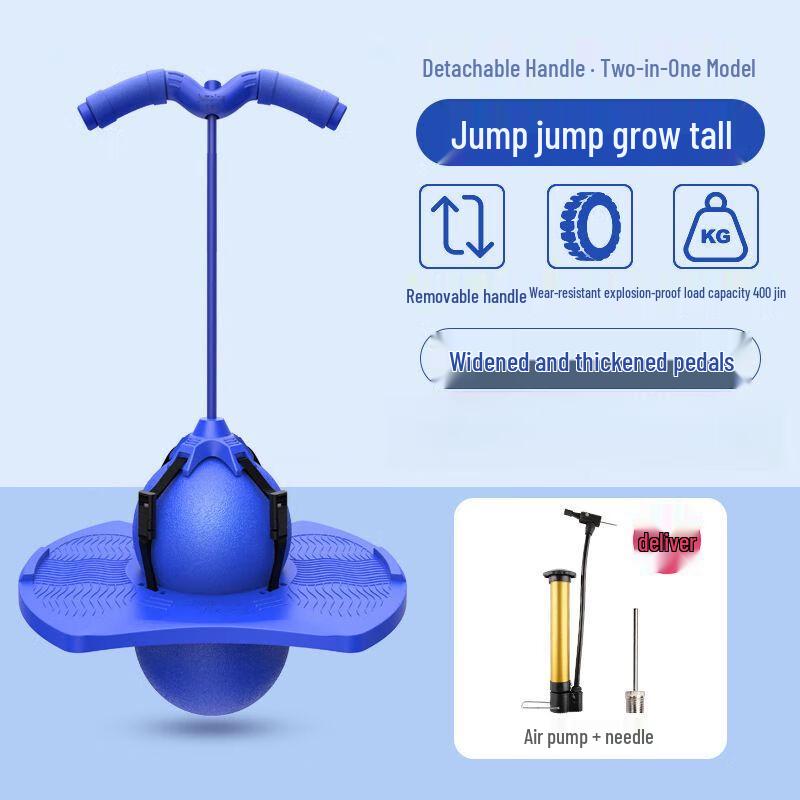 Kids & Adult Fitness Bouncing Ball Toy