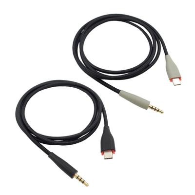 Replacement Music Cord for 150 Sound Experiences Gaming Headsets