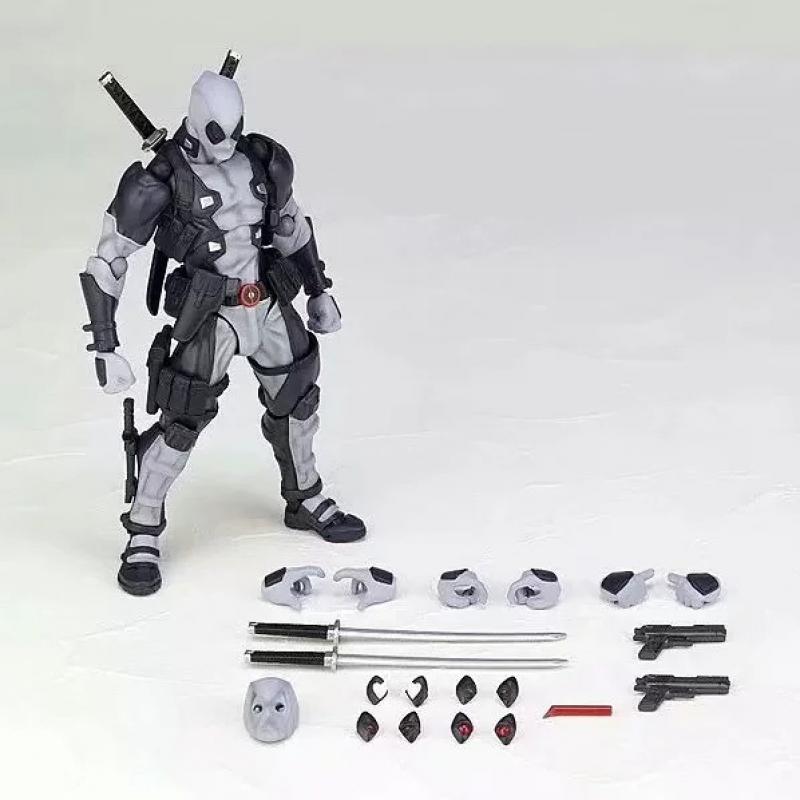Deadpool Action Figure 16cm PVC Adult Collectible