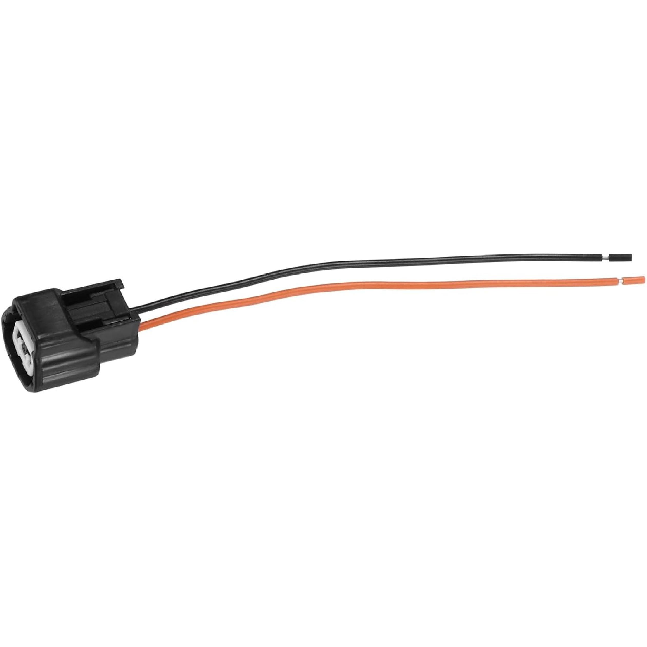 Knock Sensor Connector Pigtail No.220607B000 for Nissan Frontier 1994-2004 2pin Replacement Car Parts Stylish Design