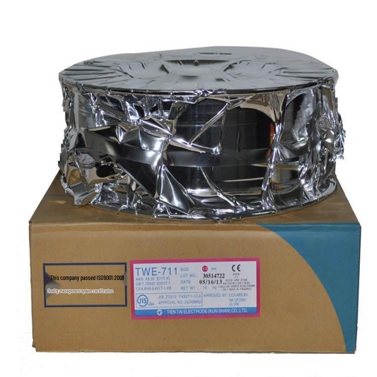 Tian Tai TS-2209C Duplex Stainless Steel Welding Electrode E2209-16, All-Position, Sizes: 2.6mm, 3.2mm, 4.0mm, 5.0mm