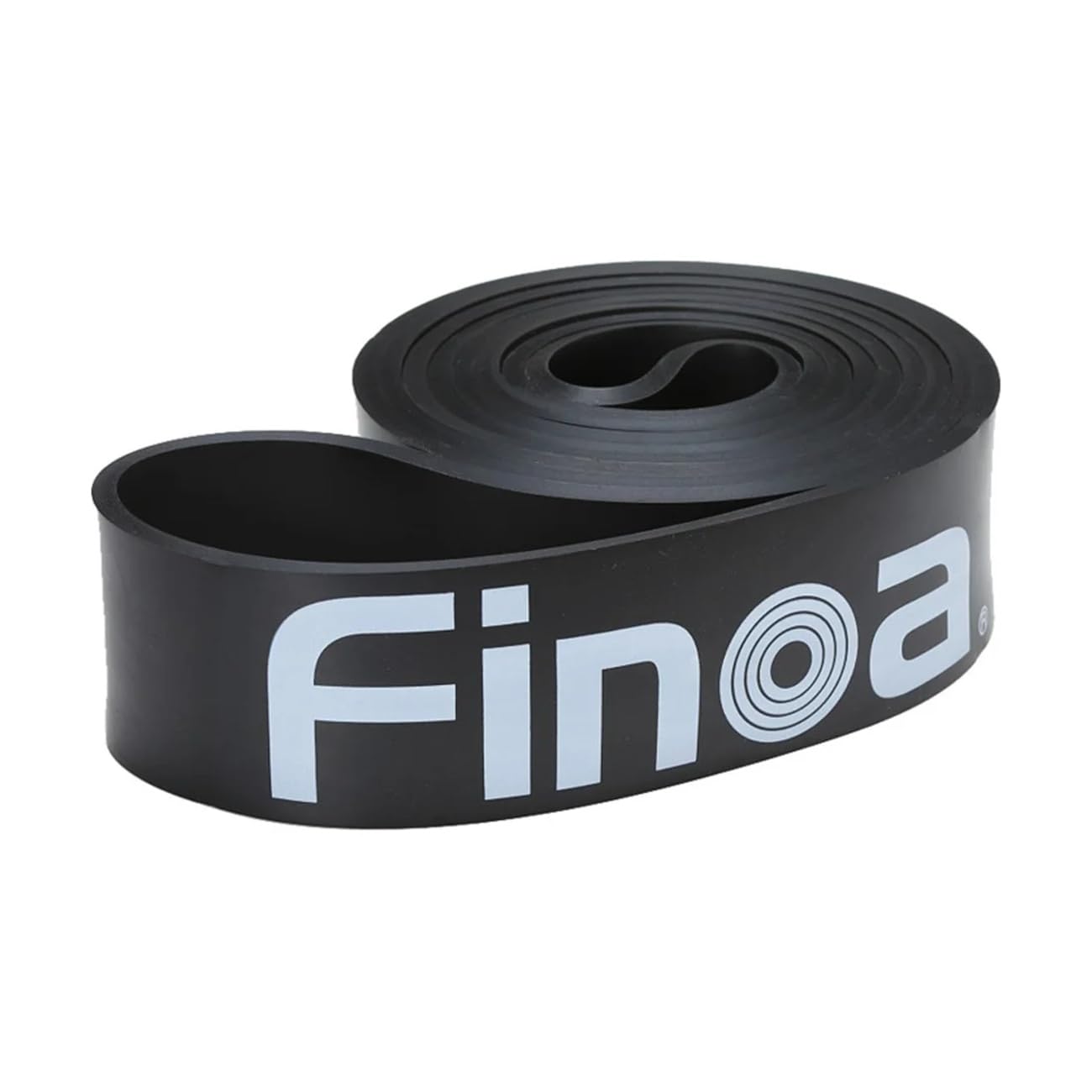 

finoa Повязка для макияжа тела, Резинка, 5 Черных (22215)