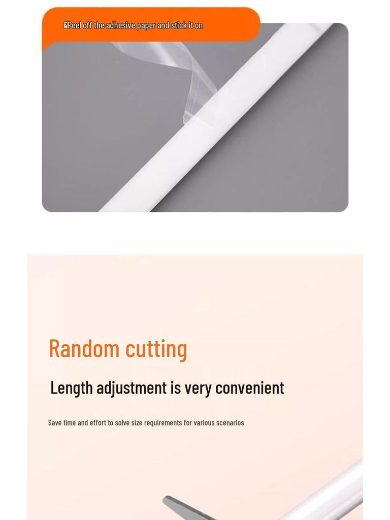 Süper Parlak 220V Silikon COB Su Geçirmez LED Şerit Işık - Karanlık Alan Yok, İç/Dış Mekan Kullanımı