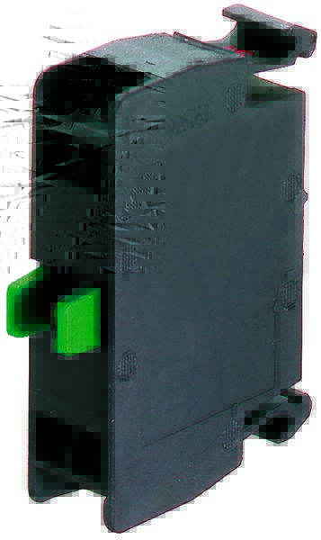 M22-CKC10 1Z contact element mounted to the bottom