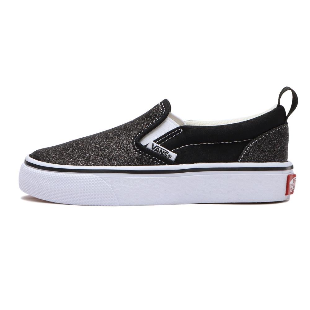 

Детские слипоны Vans V98CS GLT BLACK