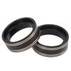Brass Internal Beadlock Clamp Ring Fit for 9781 Wheel Rims 1 18 RC Crawler 1.3 Inch Electroplating Weighted Clamp Ring