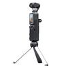For DJI Osmo Pocket 3 Expansion Adapter Extended Mounting Bracket Bracket Handle Frame Compatible Backpack Clip Bicycle Holder