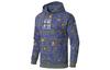 Sweatshirts Men's Green Hooded Moderate Regular AWDNB91-1