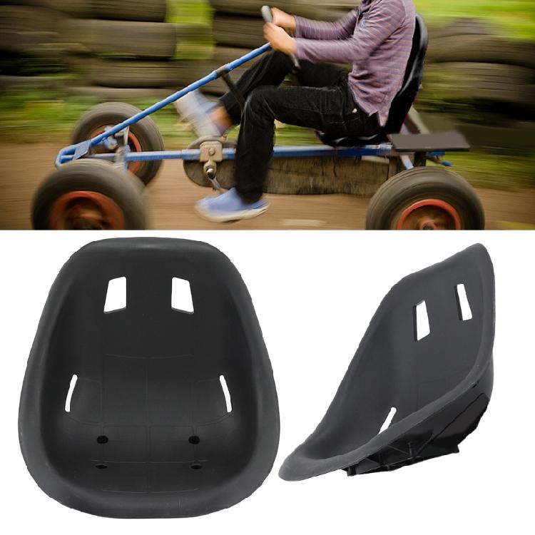 Racings Go-kart Car Seats Cold-resistant Seats Accessories For Cart Drift Trike Go Kart Balance Scooter