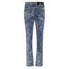 Criminal Damage Mens SOS 5 Pockets Skinny Jeans