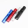 Mini LED Flashlight Keychain: 5 Battery, Aluminum Alloy for Household, Camping, and Fishing