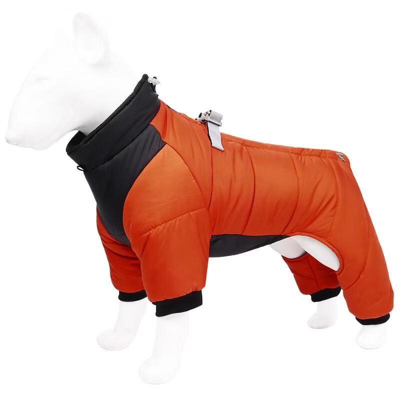 

HANDUNYOU Dog Winter Jacket
