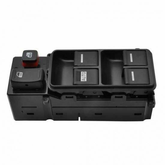 4-Door Front Left Window Switch 35754SDA306 for Honda Accord 2.4L L4 2003 2004