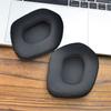Soft Breathable Mesh Ear Pads Ergonomic Design Sponge Earmuffs For XIBERIA K03S K03 Noise Isolation Ear Cushions
