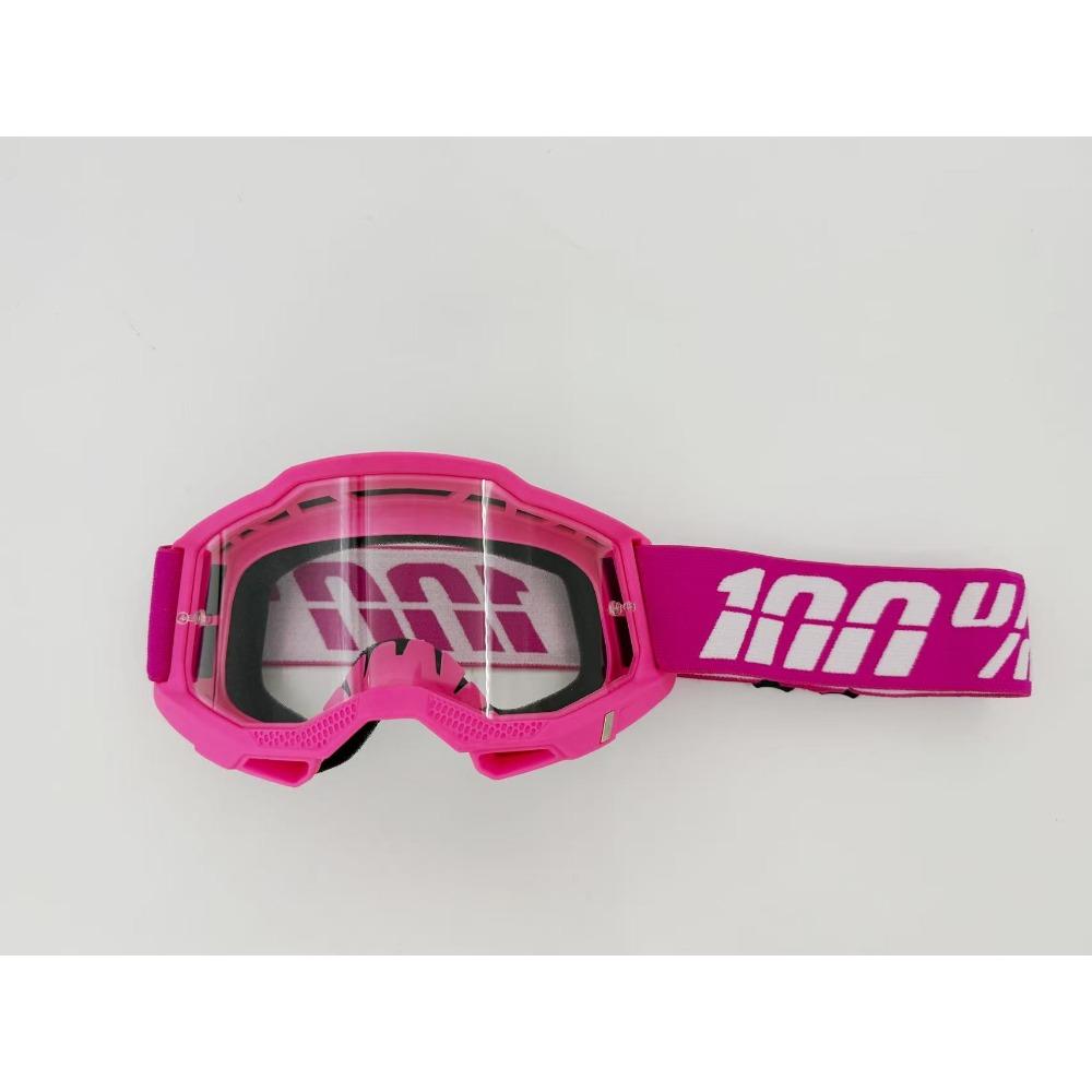 Motorcycle Goggles Eye Protection Ski Goggles Cycling Goggles 100% Off-road 100% Outdoor Downhill Goggles