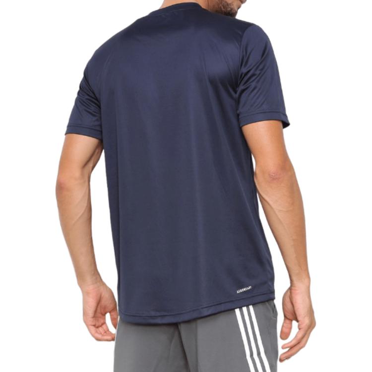 adidas T Shirt Men's Legend Ink/White GM2097