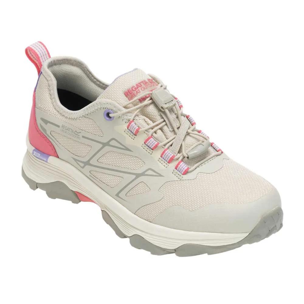 Regatta Blaze II sneakers waterproof Beige