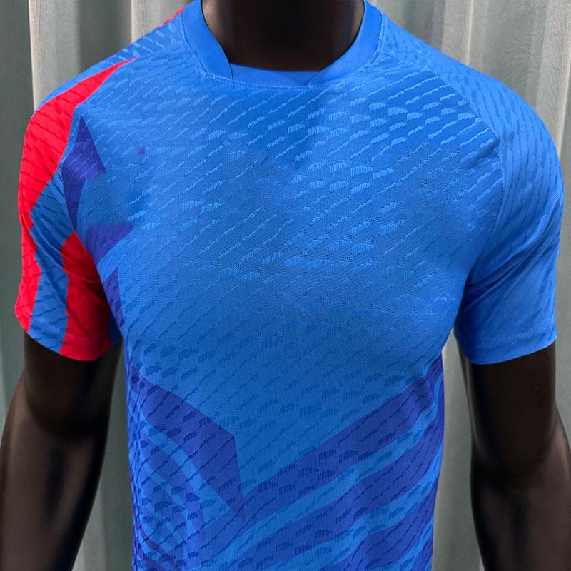 Camiseta de visitante para la Copa del Mundo 26 jugadores de Congo