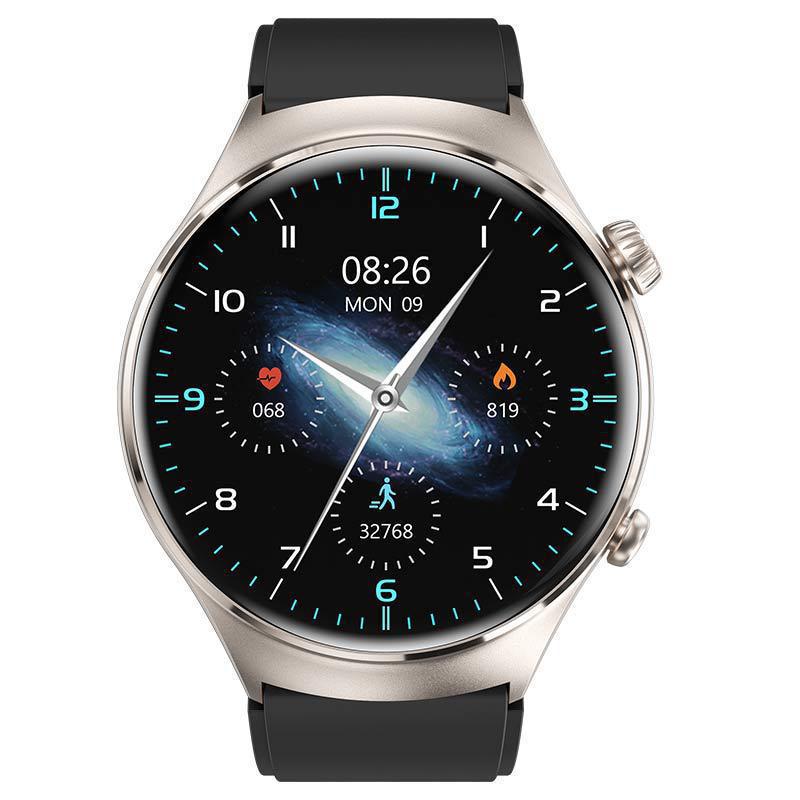 GT5 Pro Smartwatch: HD Bluetooth Call, Waterproof, NFC, Sports Bracelet