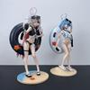 Arona Prana Figure Swimwear Swim Ring Figurine Model Statue Doll Collection Toy Gift