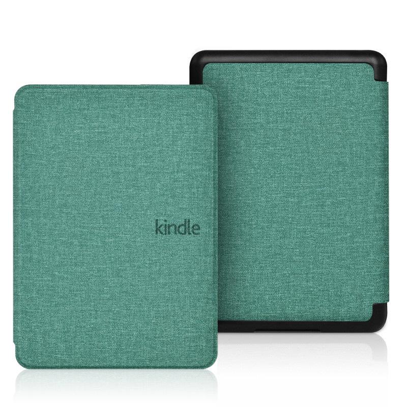 12 Colori Disponibili: Custodia Protettiva con Finitura Legno per Kindle Paperwhite 2024 12ª Generazione (7 pollici)