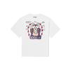Kappa X Britto Drop Shoulder Sleeve T Shirt Unisex K0CX2TD90D