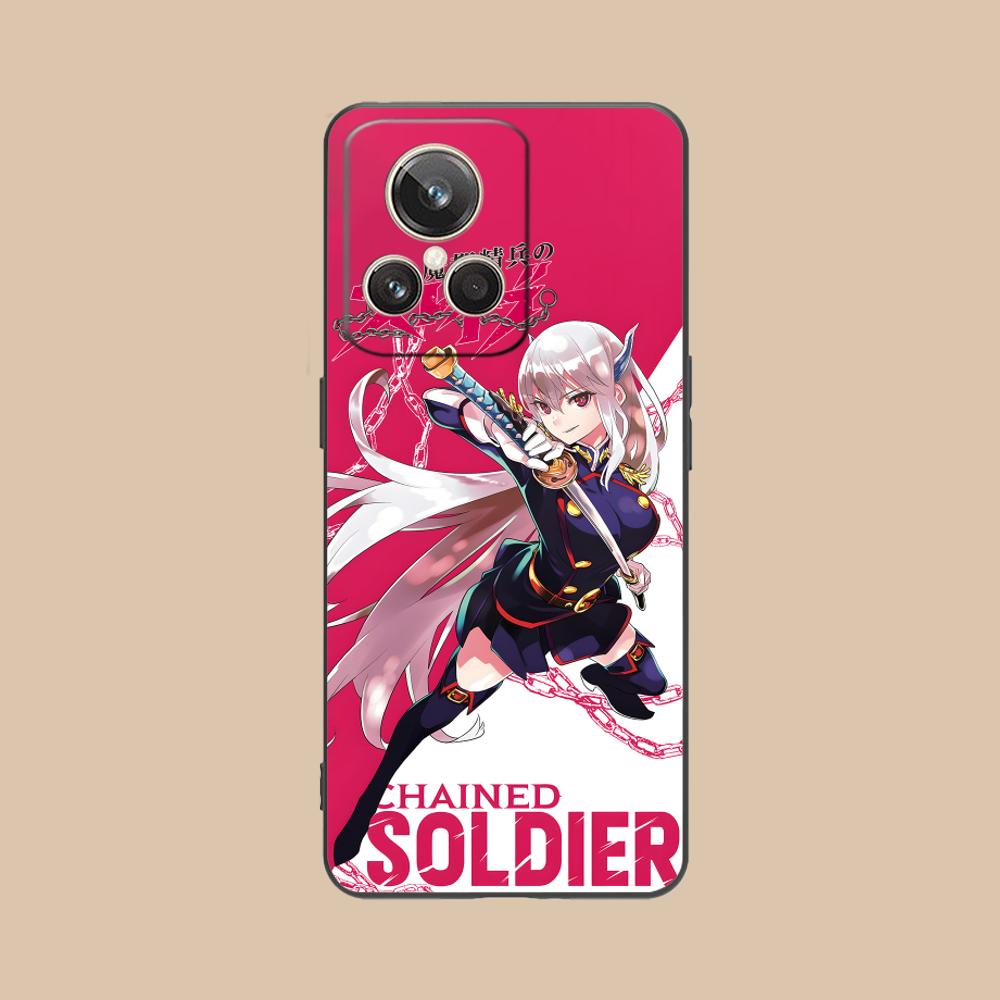 Mato seihei no slave Uzen Kyouka Phone Case for Realme GT 8 Neo Pro C75 73 71 C67 65 C55 53 C35 31 C20 15 Printing Cover