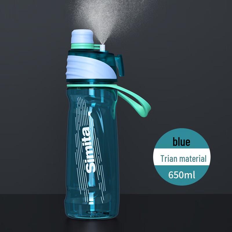 Simita Spray Sport Water Bottle