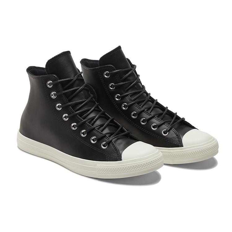 Converse Chuck Taylor All Star High 'Color Leather - Black' Men's 170100C
