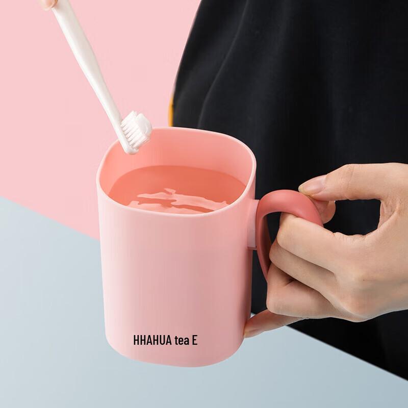 Camellia Household Plastic Mouthwash Cups