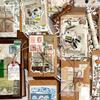 Costura e tricot – Scrapbooking