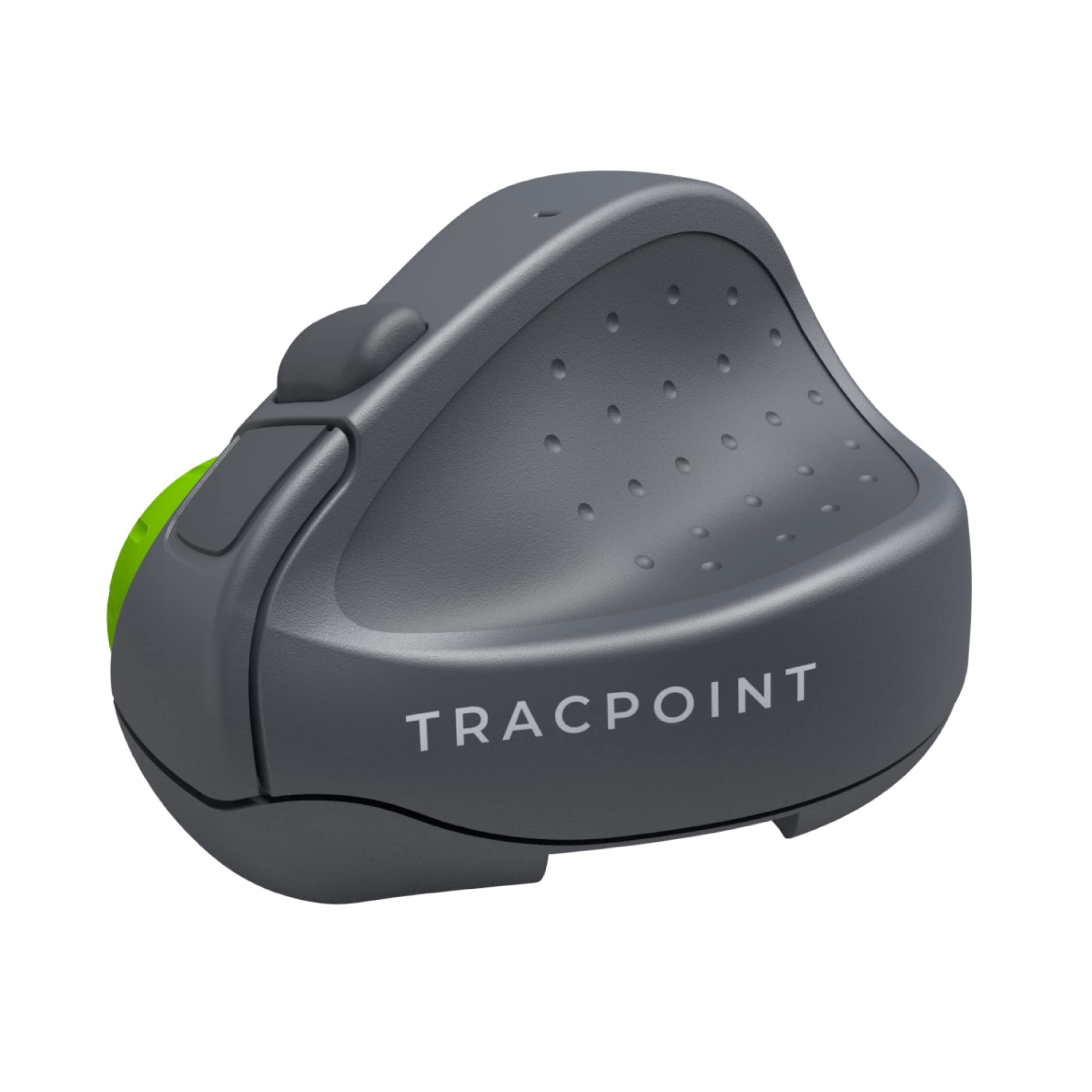 

Swiftpoint TRACPOINT Ergonomic Small Wireless Mouse with Air Presenter Bluetooth SM601 Function, Compatible, сірий колір