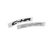 CX-4 CX-5 CX-7 CH-R  emblem auto stickers for Mazda  logo CX4 CX5 CX7 CHR label kofferbak ABS refit vervangen logo car sticker