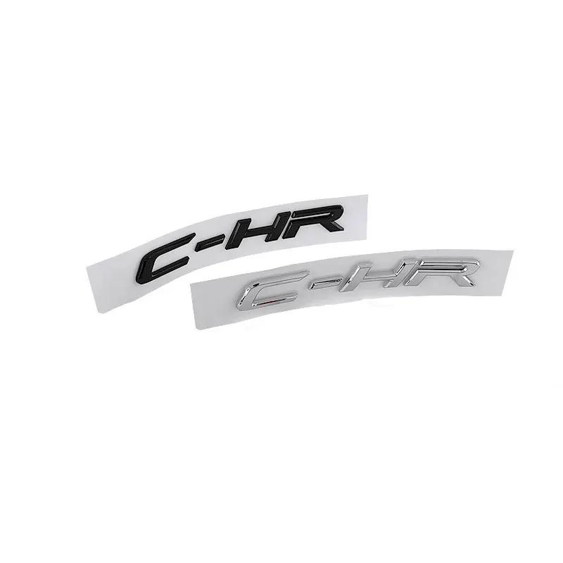 CX-4 CX-5 CX-7 CH-R emblem auto stickers for Mazda logo CX4 CX5 CX7 CHR label kofferbak ABS refit vervangen logo car sticker