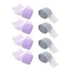 4Pcs Lace Ribbons Nylon Retro  Decorative Accessories for Gift Packaging Decoration