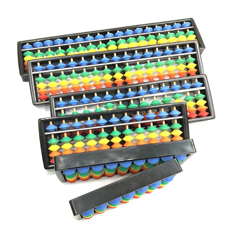 Abacus Solo Class School Mathematics Learning Tools Kindergarten Education Crash