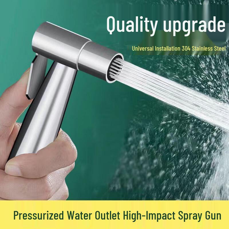 Huangchao 304 Stainless Steel Toilet Spray Gun