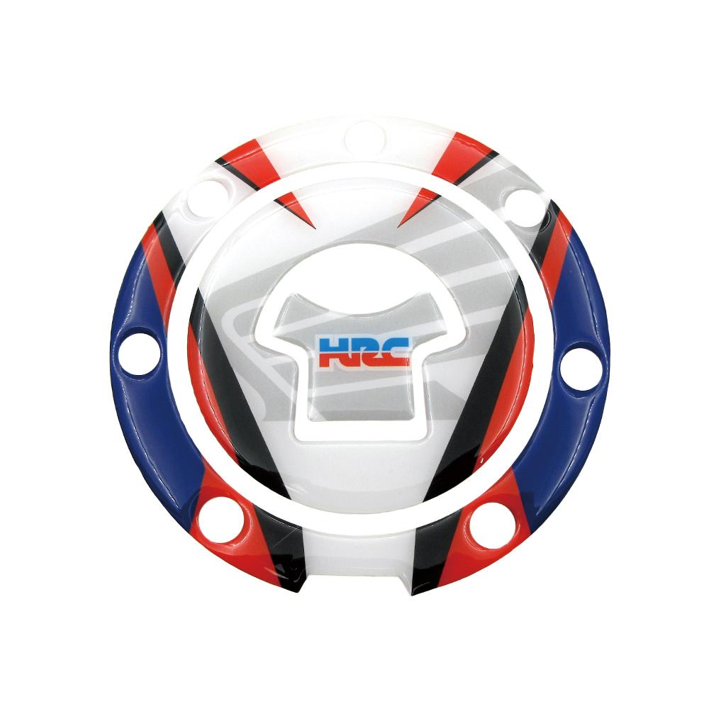 

Motorcycle Fuel Tank Cap Cover Pad Protector Stickers Decals For Honda CBR VFR CB NSR VTR CBF CBX 125 250 400 600RR 900RR Fuel Oil Tank Cap B