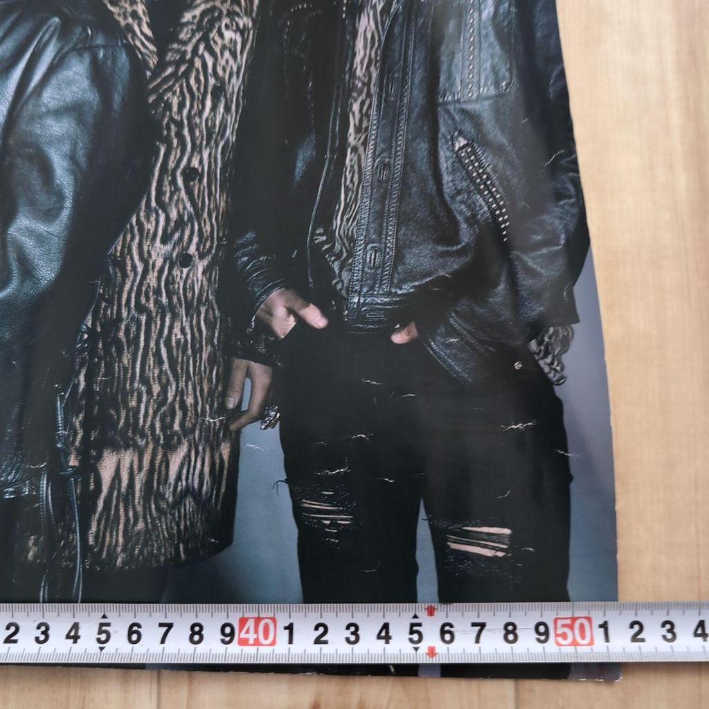 [USED] BIGBANG Poster
