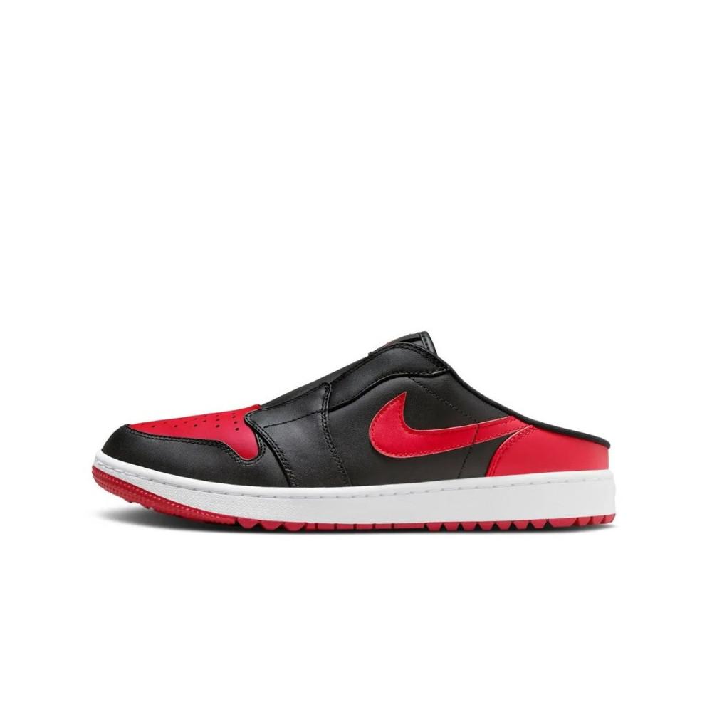 Air Jordan 1 Mule Golf Bred