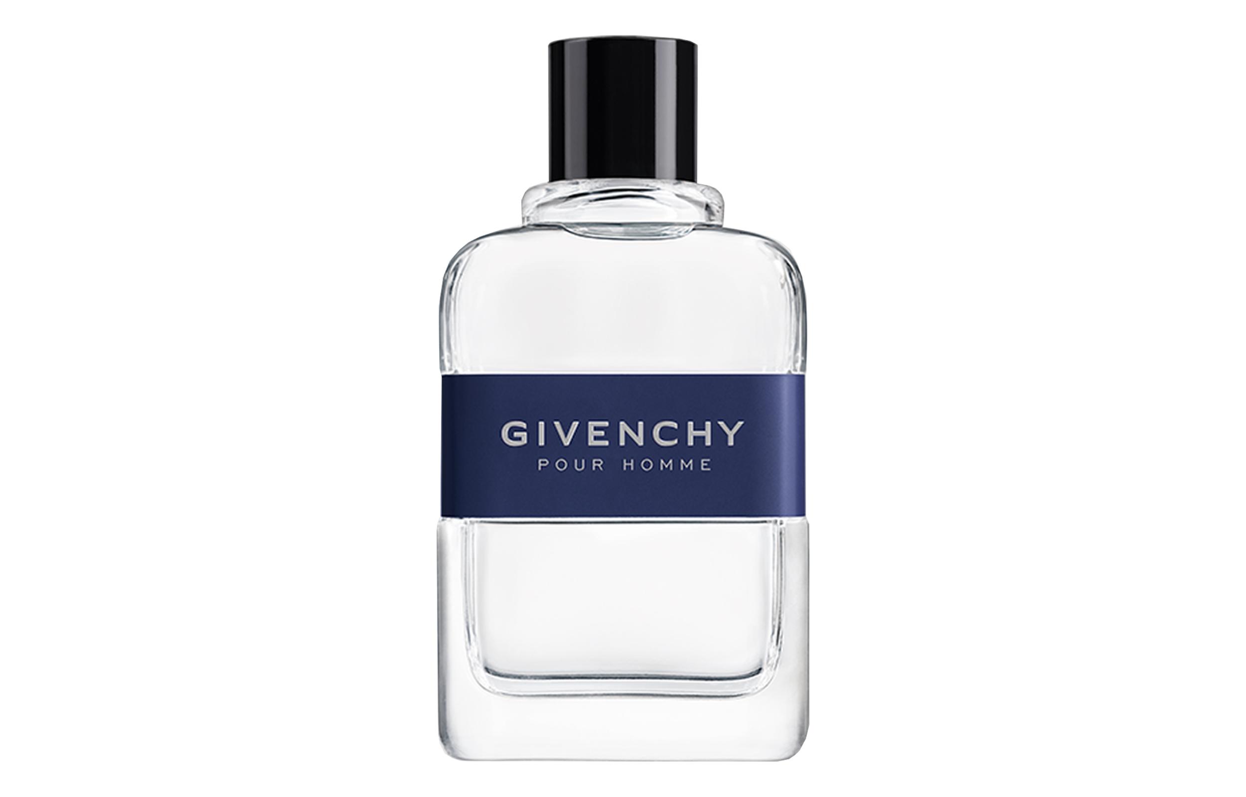 GIVENCHY 2024Pour Homme Blue Label Men s Perfumes Woody Eau De Toilette 60ml/100ml 100ml